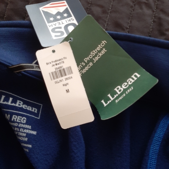 L.L Bean NWT US ski team prostrength jacket - Picture 9 of 11